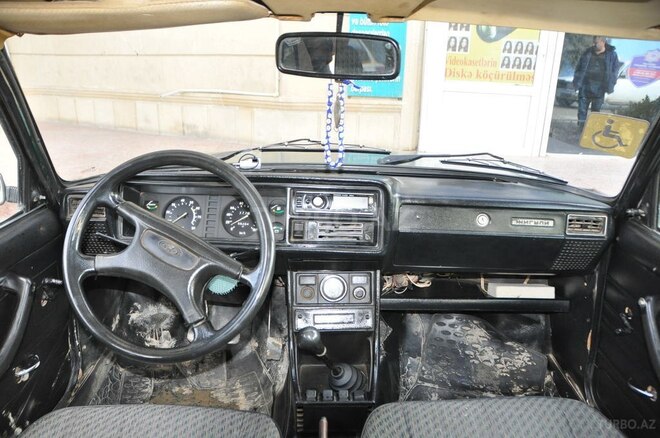 LADA (VAZ) 2104 1999, 256,000 km - 1.6 l - Bakı