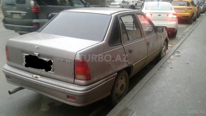 Daewoo Nexia 1993, 35,000 km - 1.8 l - Bakı