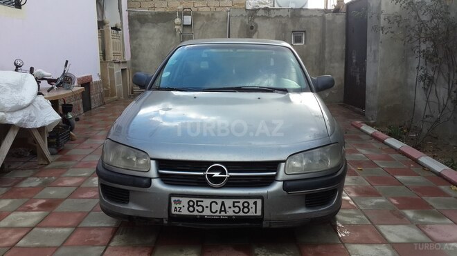 Opel Omega 1994, 536,000 km - 2.0 l - Bakı