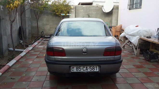 Opel Omega 1994, 536,000 km - 2.0 l - Bakı