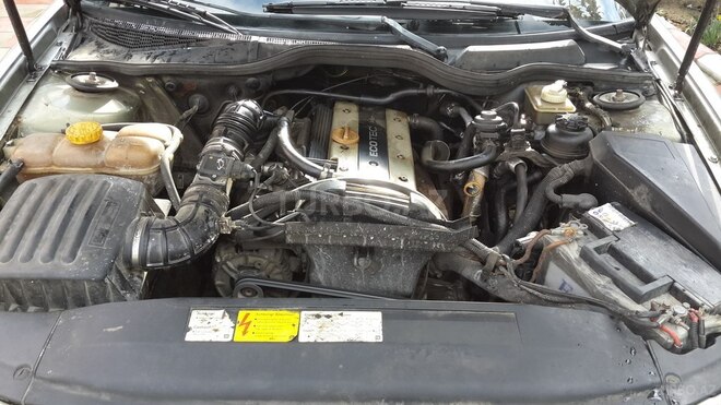 Opel Omega 1994, 536,000 km - 2.0 l - Bakı