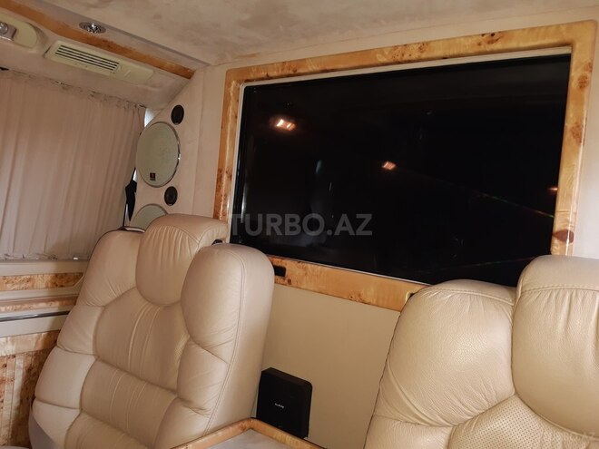 Mercedes Viano 2012, 65,000 km - 3.5 l - Gəncə