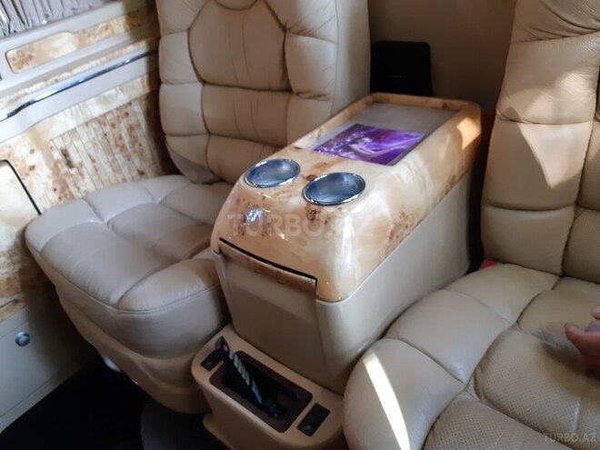 Mercedes Viano 2012, 65,000 km - 3.5 l - Gəncə
