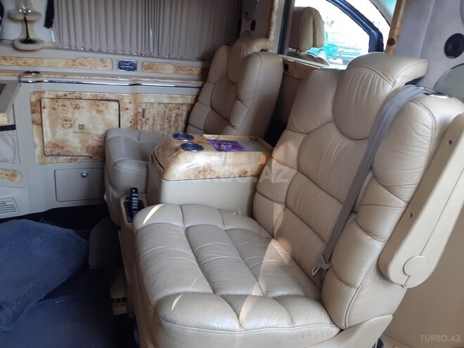 Mercedes Viano 2012, 65,000 km - 3.5 l - Gəncə