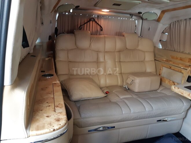 Mercedes Viano 2012, 65,000 km - 3.5 l - Gəncə