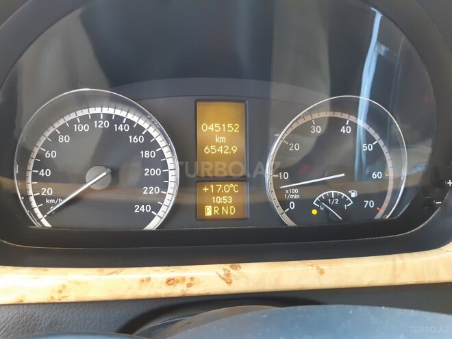 Mercedes Viano 2012, 65,000 km - 3.5 l - Gəncə