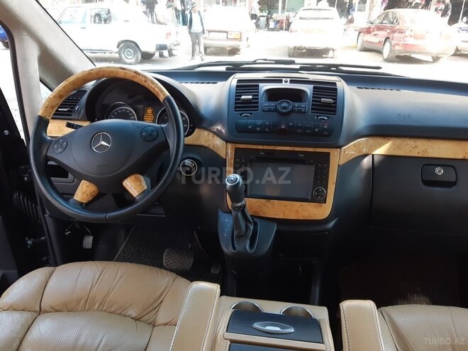 Mercedes Viano 2012, 65,000 km - 3.5 l - Gəncə