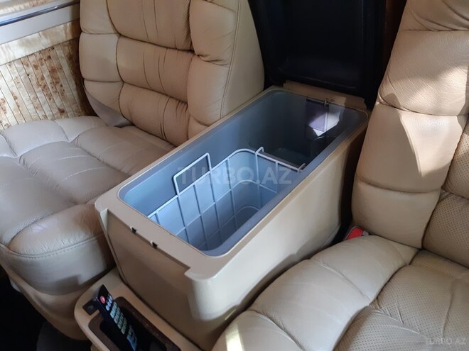 Mercedes Viano 2012, 65,000 km - 3.5 l - Gəncə