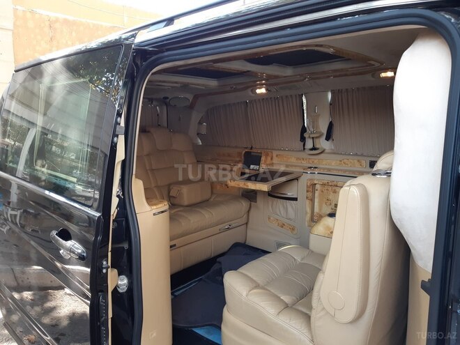 Mercedes Viano 2012, 65,000 km - 3.5 l - Gəncə