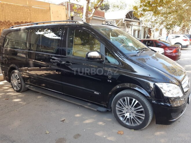 Mercedes Viano 2012, 65,000 km - 3.5 l - Gəncə