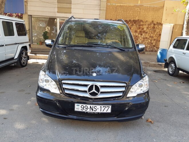 Mercedes Viano 2012, 65,000 km - 3.5 l - Gəncə