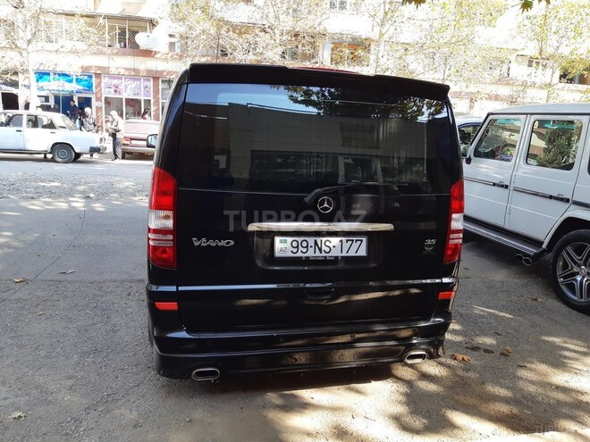 Mercedes Viano 2012, 65,000 km - 3.5 l - Gəncə