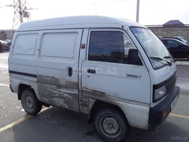 Daewoo Damas 2006, 138,000 km - 0.8 l - Bakı