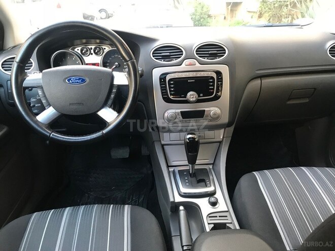 Ford Focus 2011, 99,800 km - 1.6 l - Bakı