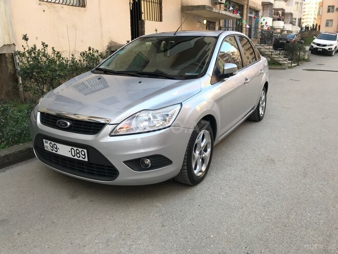 Ford Focus 2011, 99,800 km - 1.6 l - Bakı