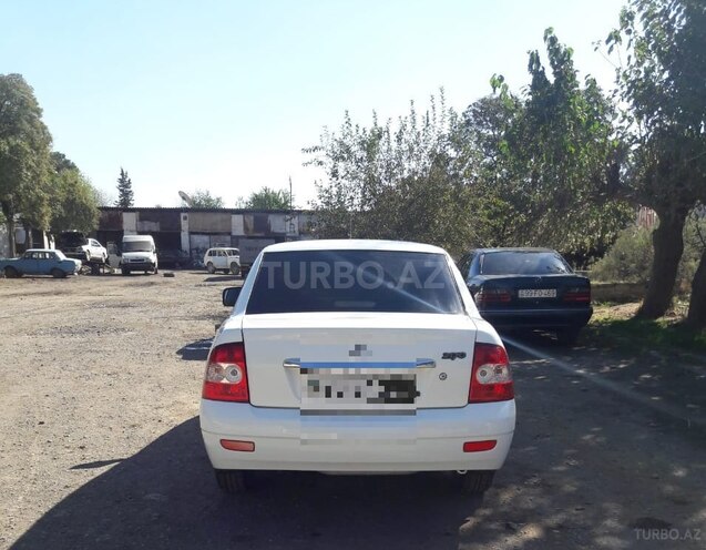 LADA (VAZ) Priora 2013, 94,000 km - 1.6 l - Biləsuvar