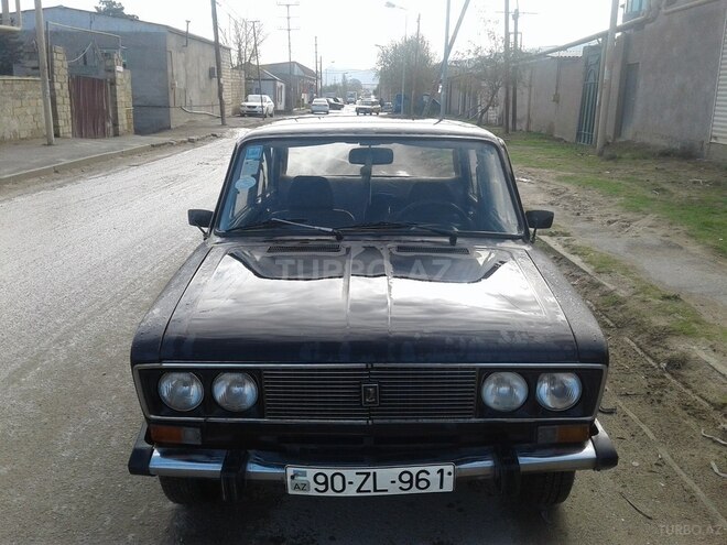 LADA (VAZ) 2106 1986, 88,888 km - 1.6 л - Bakı