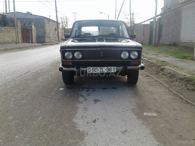 LADA (VAZ) 2106 1986, 88,888 km - 1.6 л - Bakı