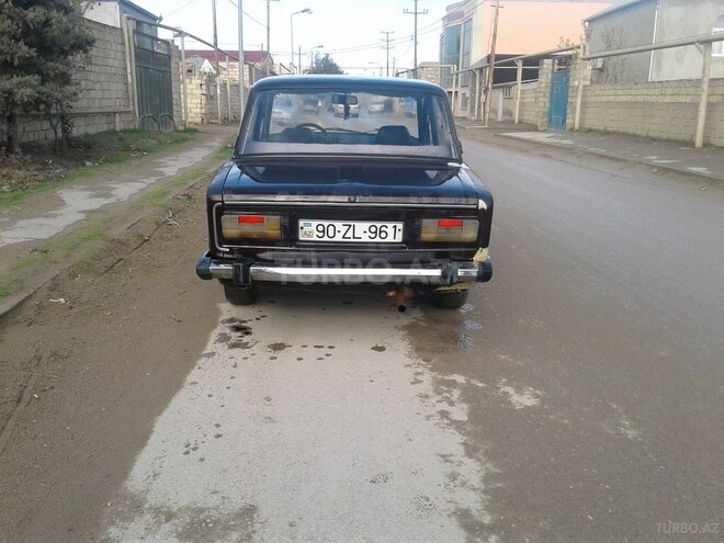 LADA (VAZ) 2106 1986, 88,888 km - 1.6 л - Bakı