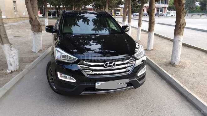 Hyundai Santa Fe 2013, 76,000 km - 2.4 l - Bakı