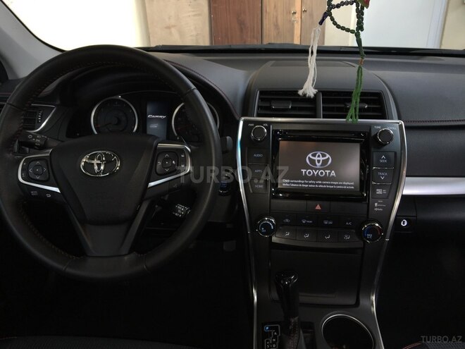 Toyota Camry 2017, 19,500 km - 2.5 л - Bakı