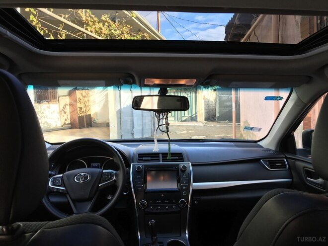Toyota Camry 2017, 19,500 km - 2.5 л - Bakı