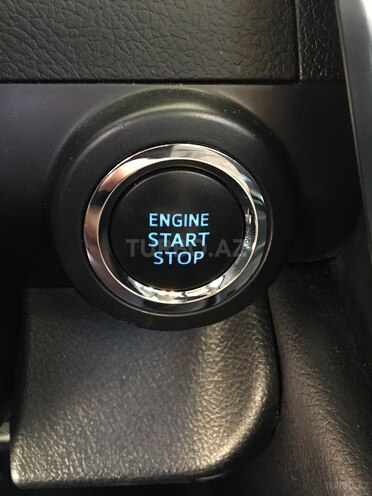 Toyota Camry 2017, 19,500 km - 2.5 л - Bakı