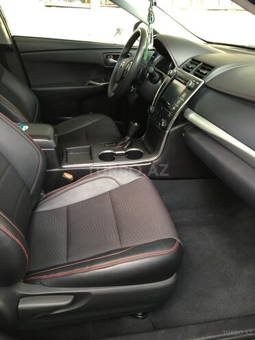 Toyota Camry 2017, 19,500 km - 2.5 л - Bakı