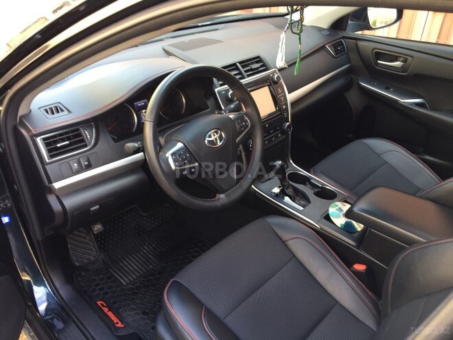 Toyota Camry 2017, 19,500 km - 2.5 л - Bakı