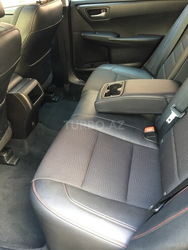 Toyota Camry 2017, 19,500 km - 2.5 л - Bakı