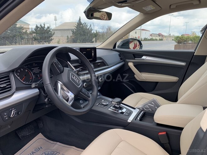 Audi Q5 2017, 7,000 km - 2.0 л - Bakı