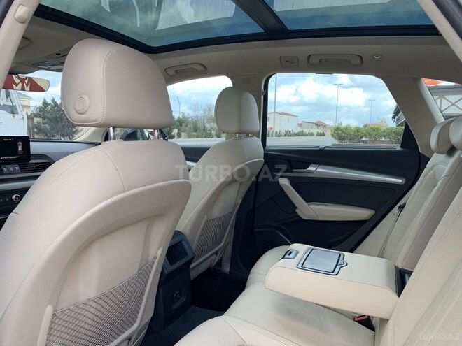 Audi Q5 2017, 7,000 km - 2.0 л - Bakı