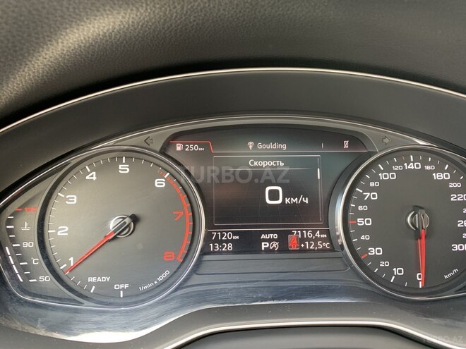 Audi Q5 2017, 7,000 km - 2.0 л - Bakı