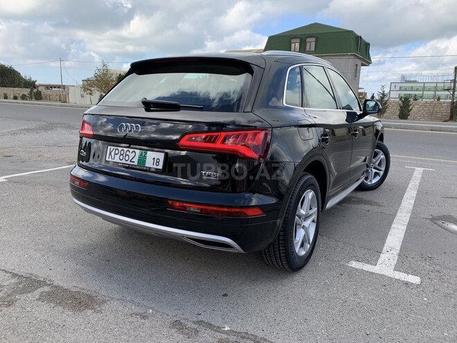 Audi Q5 2017, 7,000 km - 2.0 л - Bakı