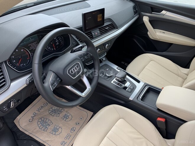 Audi Q5 2017, 7,000 km - 2.0 л - Bakı