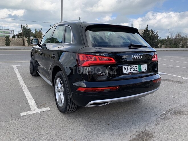 Audi Q5 2017, 7,000 km - 2.0 л - Bakı