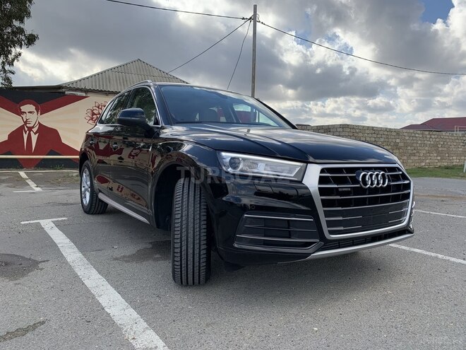 Audi Q5 2017, 7,000 km - 2.0 л - Bakı