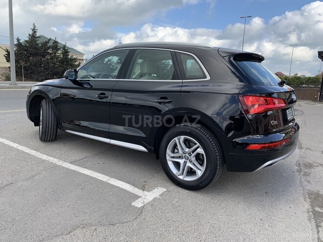 Audi Q5 2017, 7,000 km - 2.0 л - Bakı