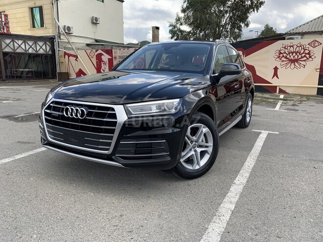 Audi Q5 2017, 7,000 km - 2.0 л - Bakı
