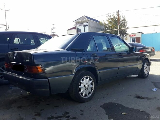 Mercedes 190 1990, 355,000 km - 2.0 l - Bakı