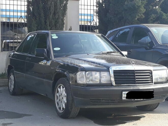 Mercedes 190 1990, 355,000 km - 2.0 l - Bakı