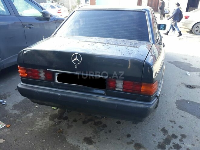 Mercedes 190 1990, 355,000 km - 2.0 l - Bakı