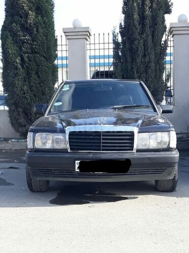 Mercedes 190 1990, 355,000 km - 2.0 l - Bakı