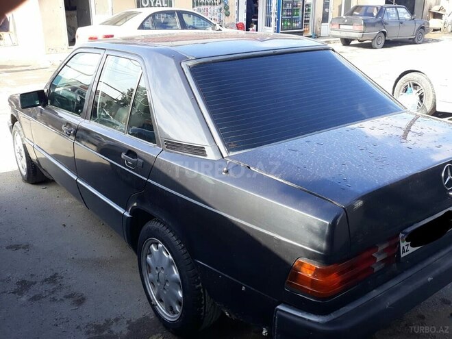 Mercedes 190 1990, 355,000 km - 2.0 l - Bakı