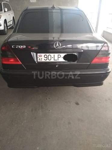 Mercedes C 200 1999, 217,000 km - 2.0 л - Bakı