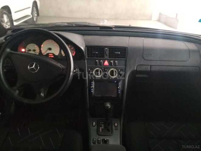 Mercedes C 200 1999, 217,000 km - 2.0 л - Bakı