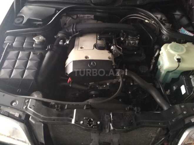 Mercedes C 200 1999, 217,000 km - 2.0 л - Bakı