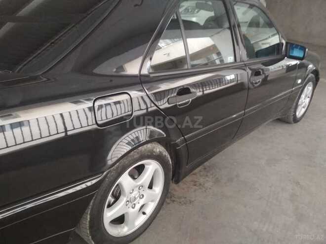 Mercedes C 200 1999, 217,000 km - 2.0 л - Bakı