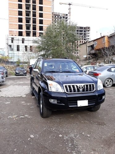 Toyota Prado 2008, 127,000 km - 2.7 l - Bakı
