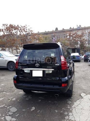 Toyota Prado 2008, 127,000 km - 2.7 l - Bakı